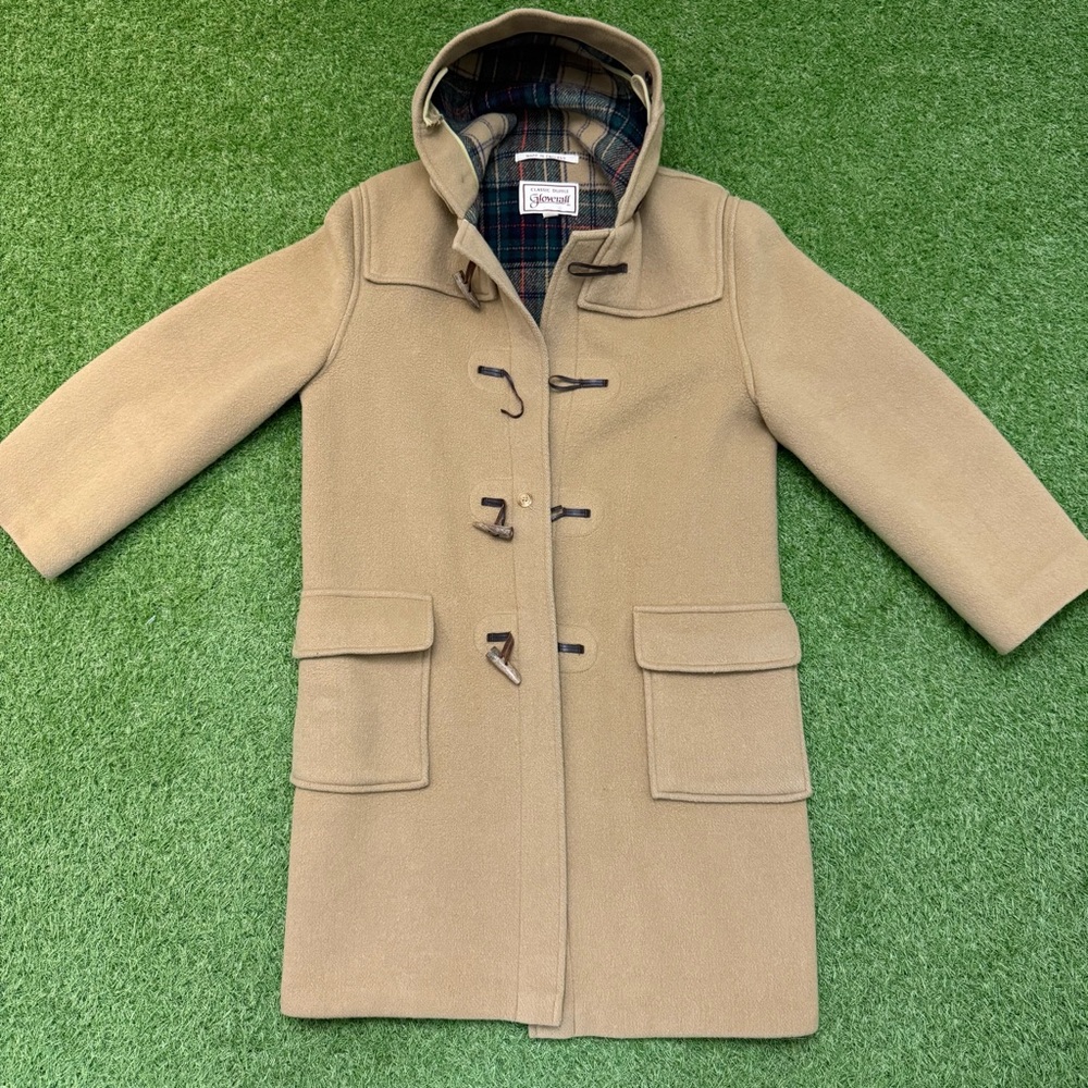 Gloverall Duffle Coat 40L